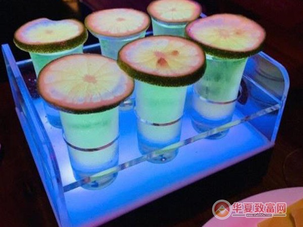 海雾里小酒馆加盟